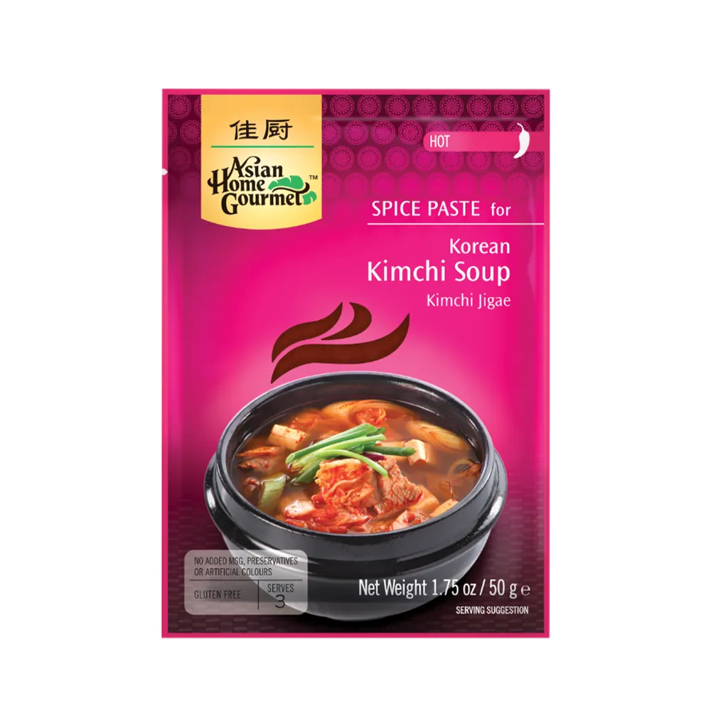 ASIAN HOME GOURMET Korean Kimchi Soup 50g