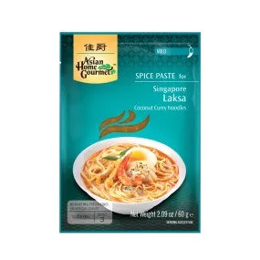 ASIAN HOME GOURMET Singapore Laksa 50g