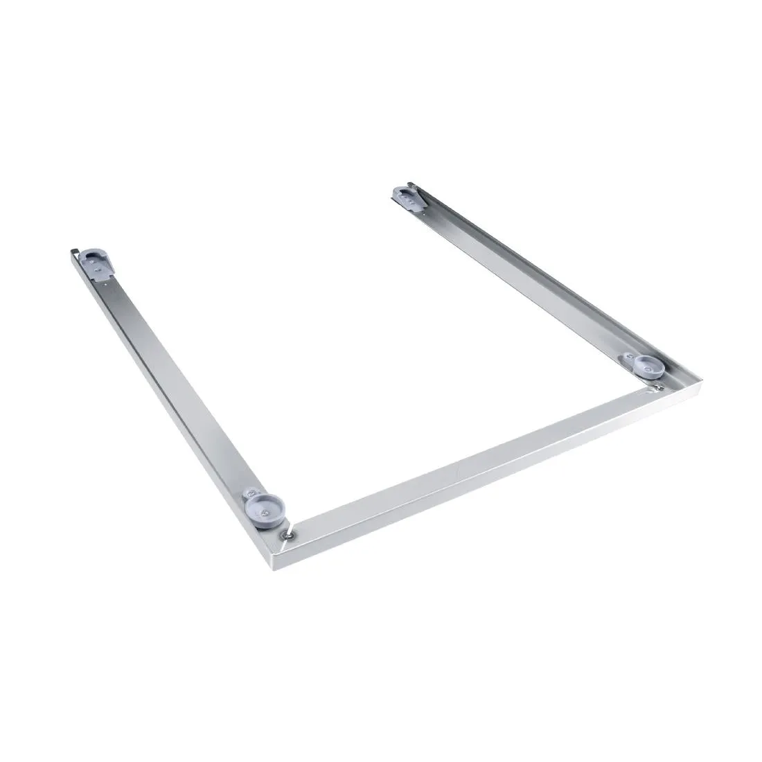 AT240 Miele Stainless Steel Stacking Frame APCL 001