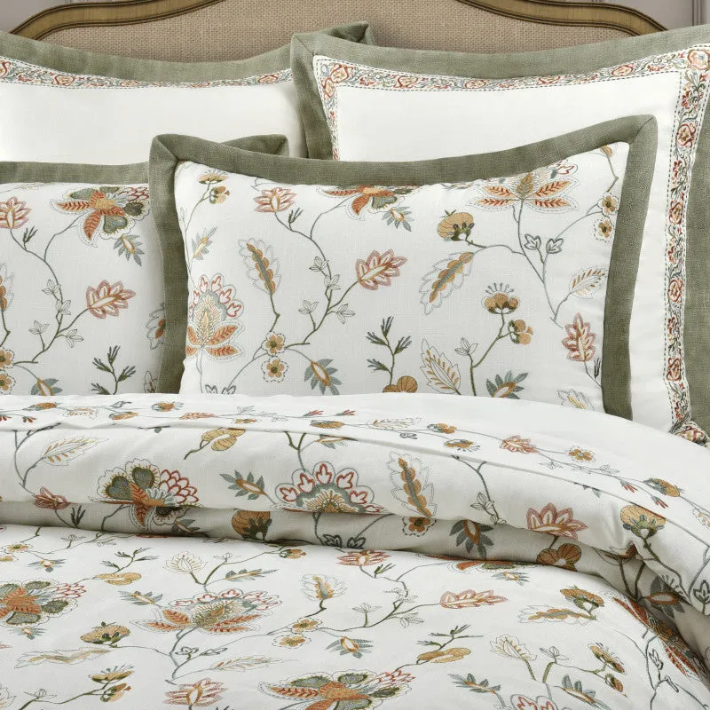 Athena Comforter Set