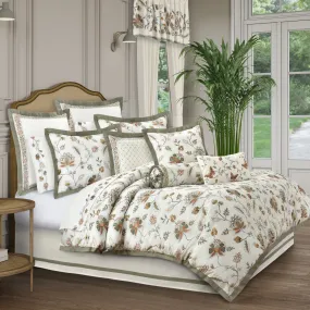 Athena Comforter Set