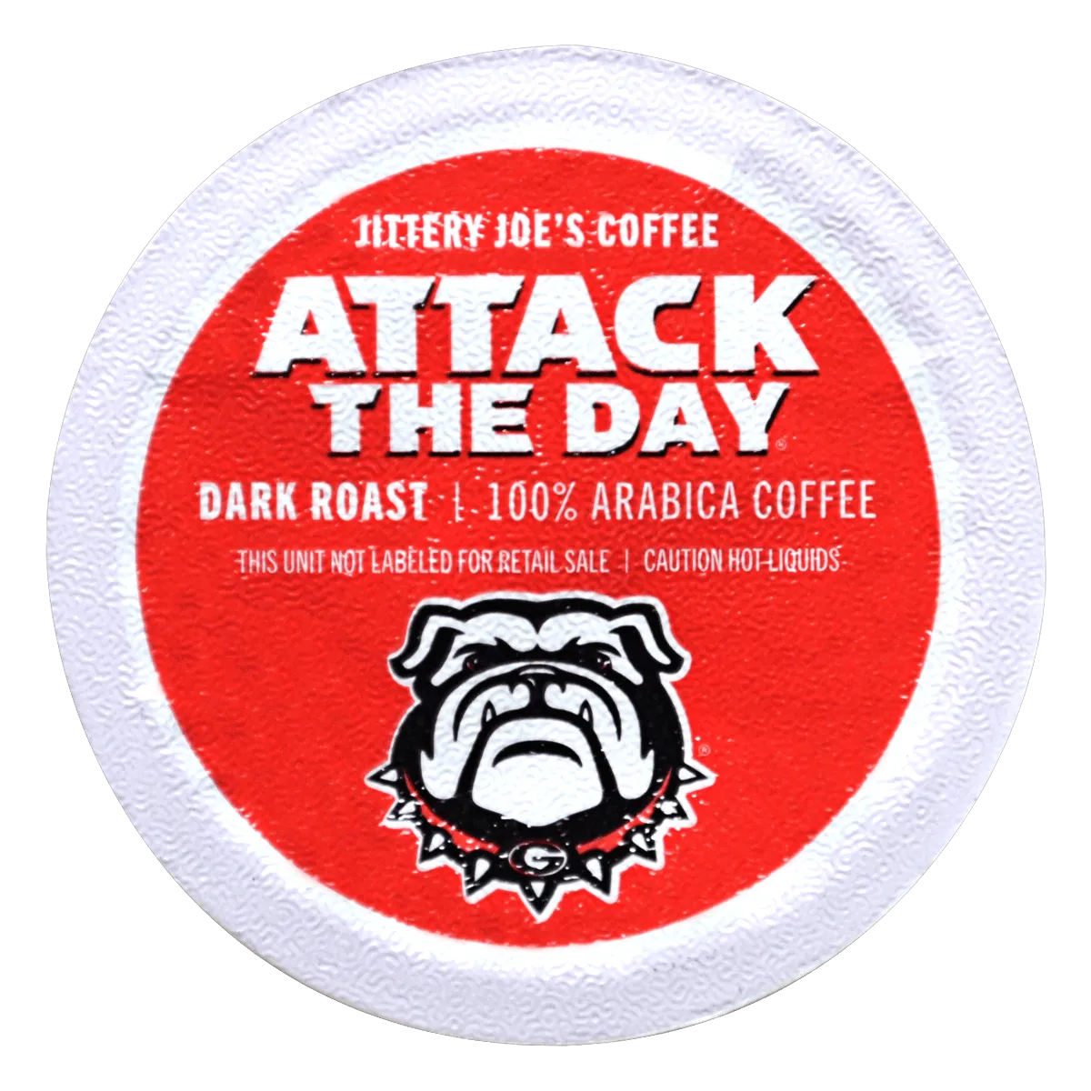 Attack the Day: Box of K-Cups® (case of 4 boxes-24 pods each)