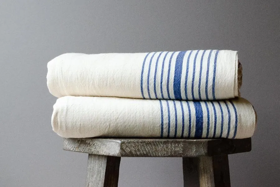 Azul Linen Towel