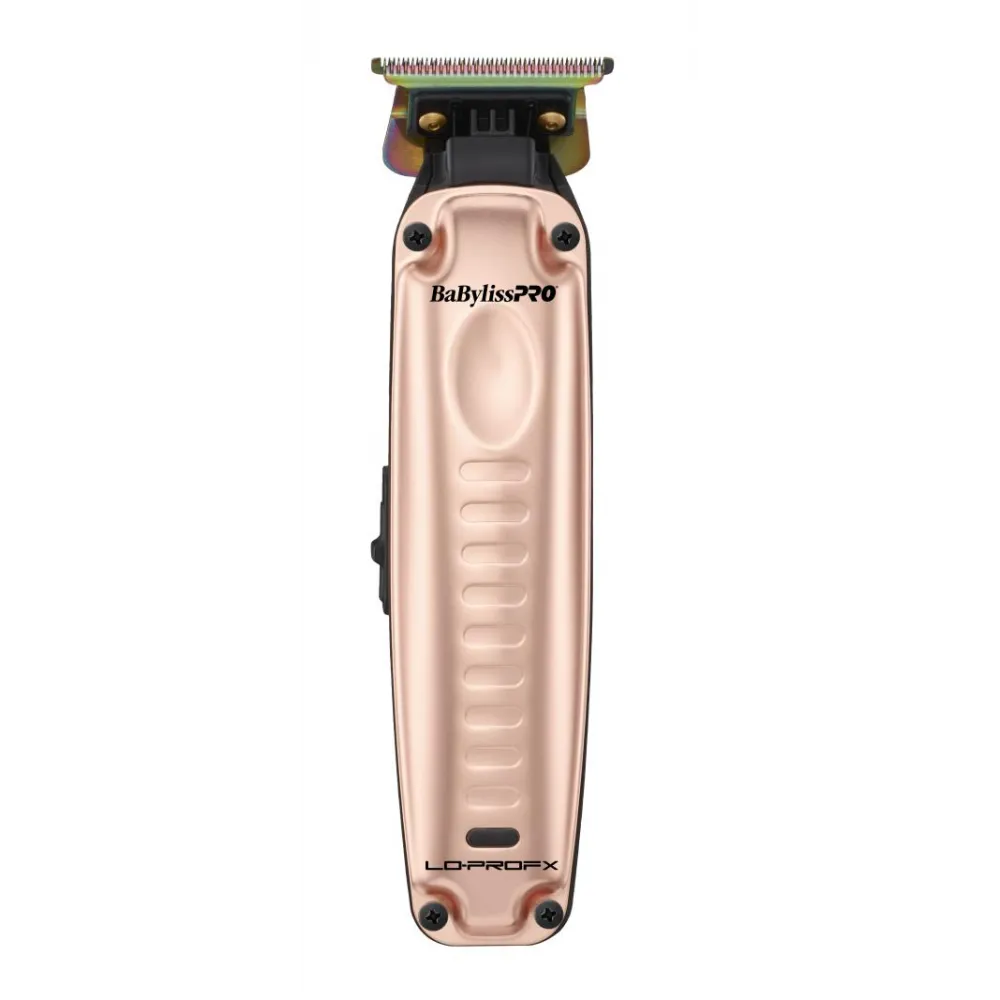 Babyliss Lo-ProFx Limited Edition Clipper & Trimmer Combo Rose Gold