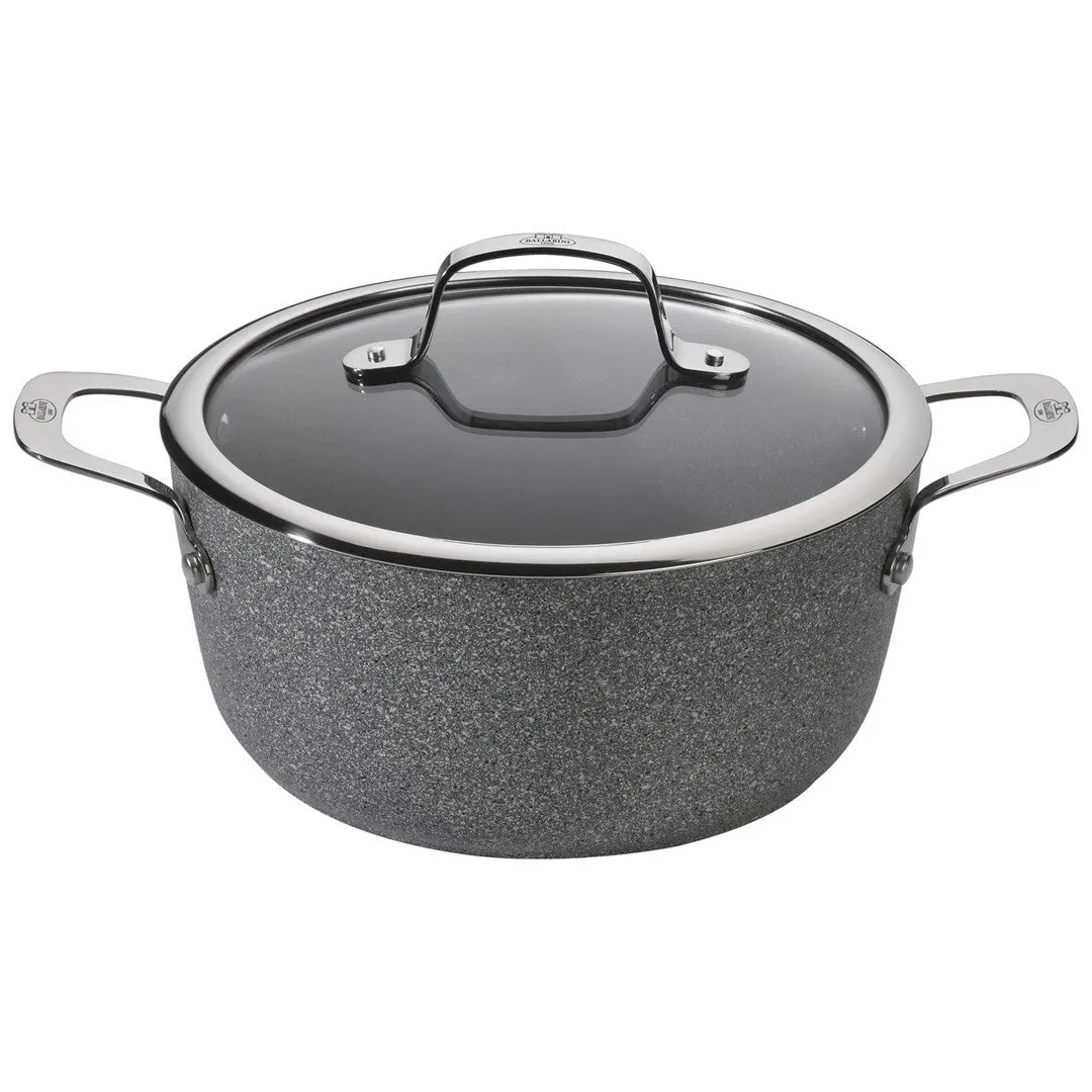 Ballarini 75002-828-0 Saucepan 1.4 L Round Grey