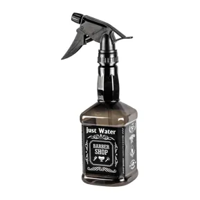 Barbershop Just Water Spray Bottle 500ml