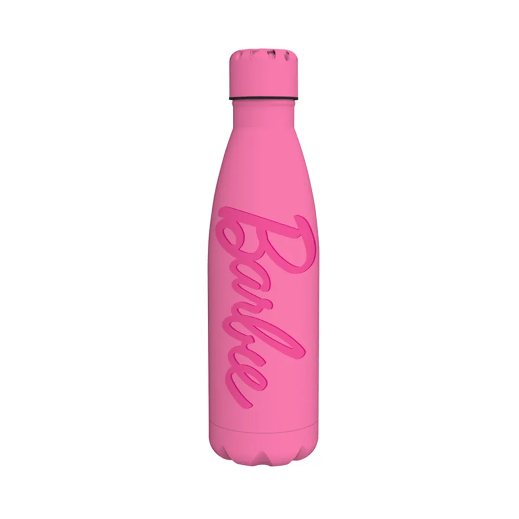 Barbie Collection Double Wall Stainless Steel Insulated Bottle (500mL)