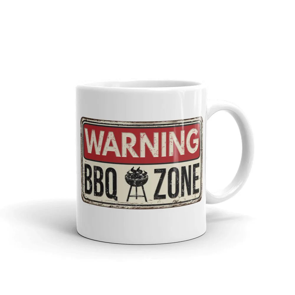 BBQ Zone Coffee Mug