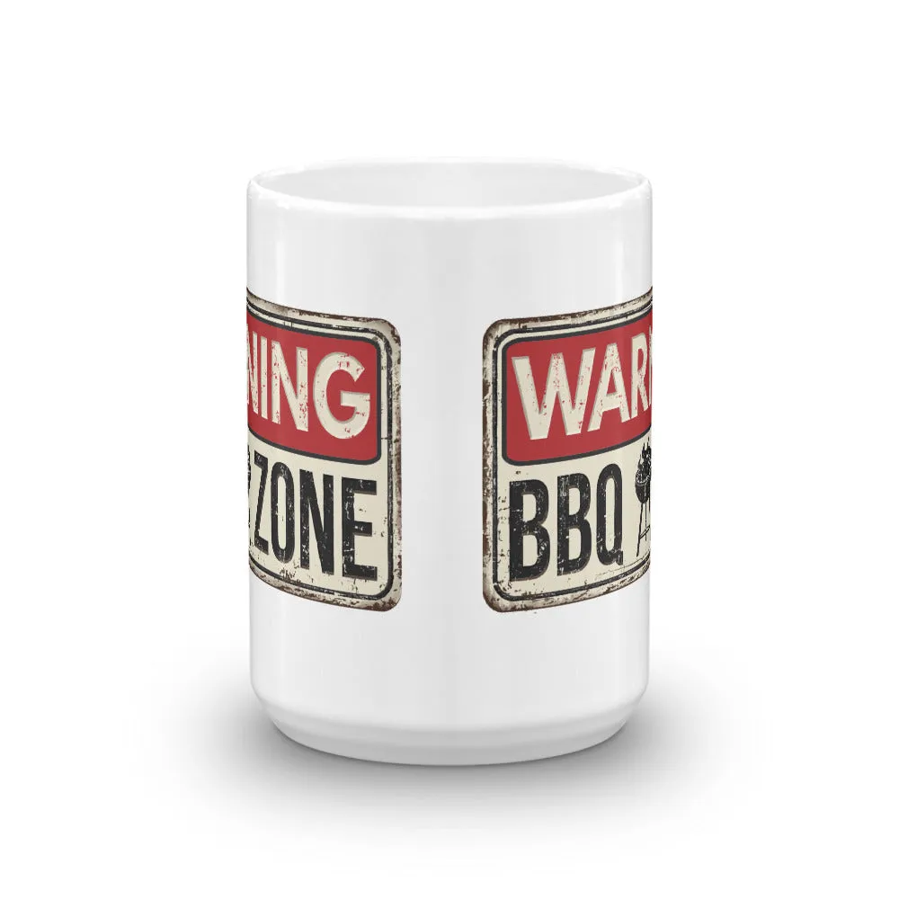 BBQ Zone Coffee Mug