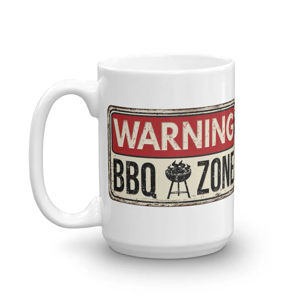 BBQ Zone Coffee Mug