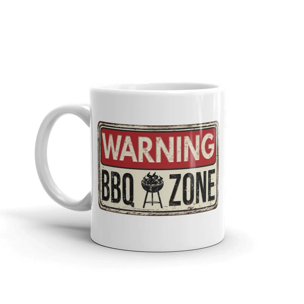 BBQ Zone Coffee Mug