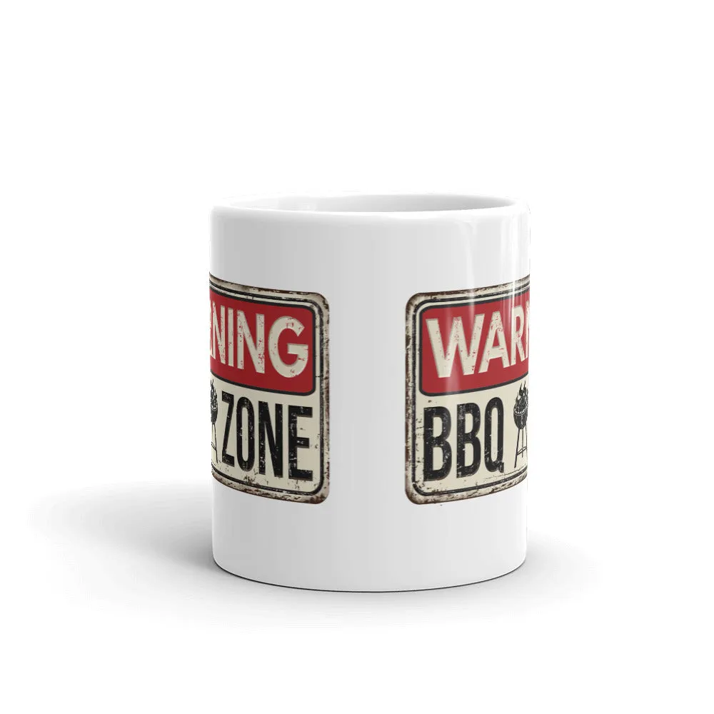 BBQ Zone Coffee Mug