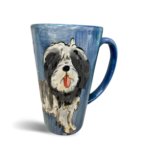 Bearded Collie Mug