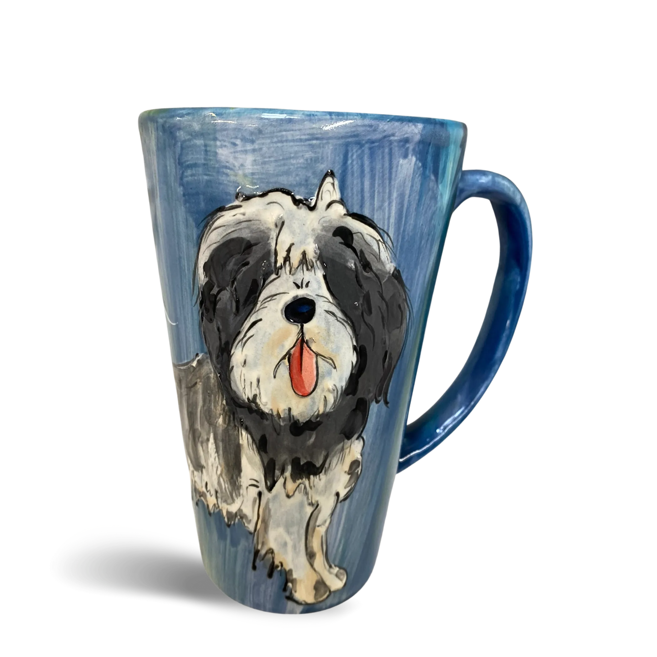 Bearded Collie Mug