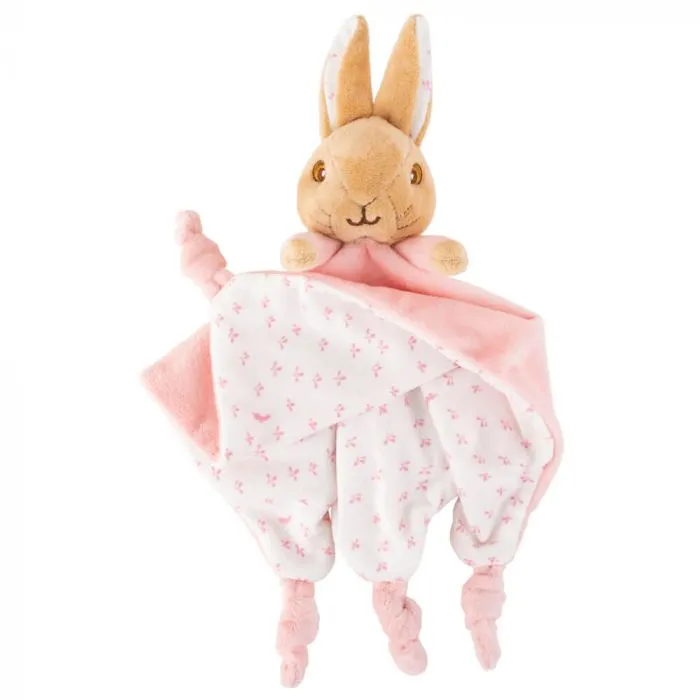 Beatrix Potter Flopsy Comfort Blanket