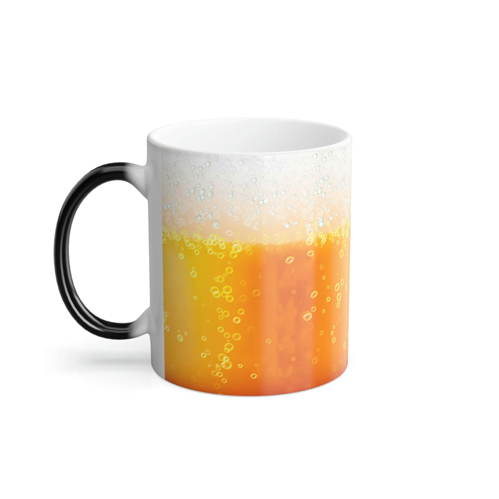 Beer 11oz Color Morphing Mug