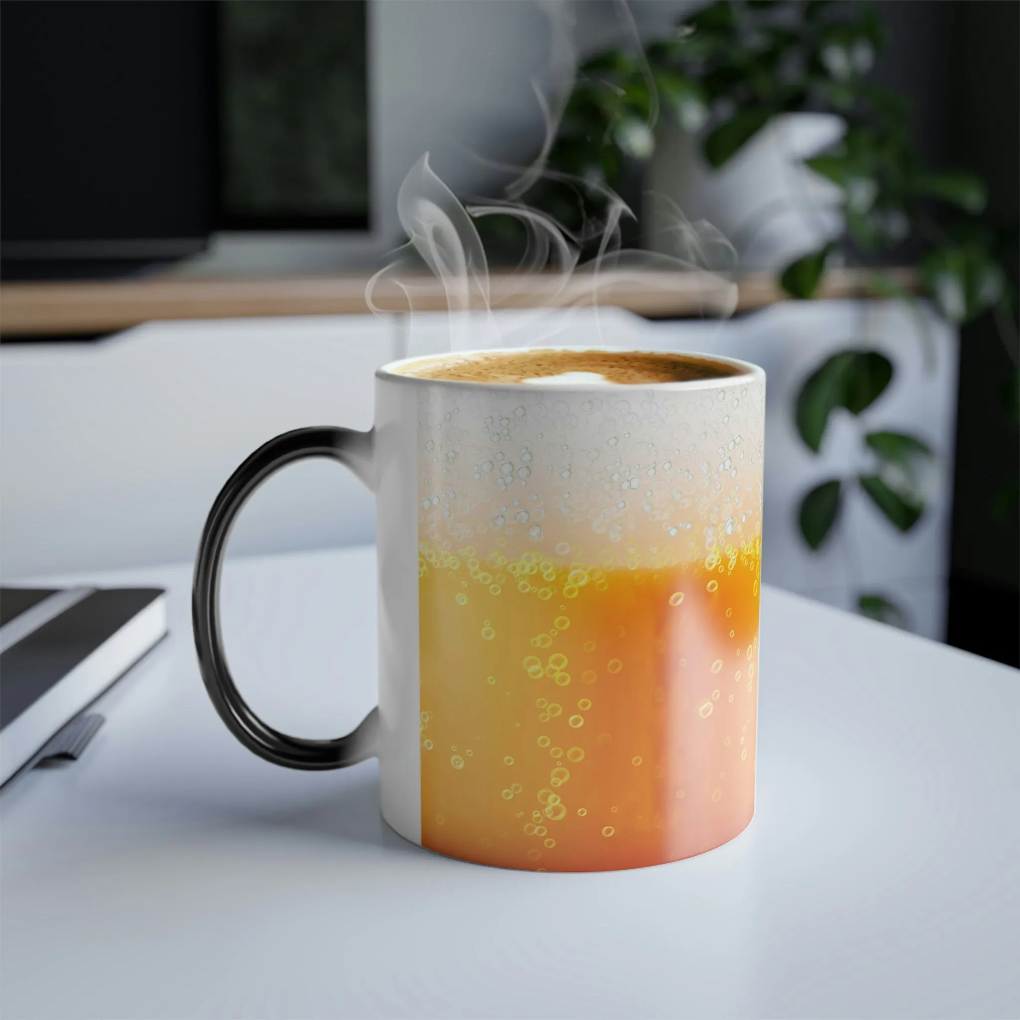 Beer 11oz Color Morphing Mug