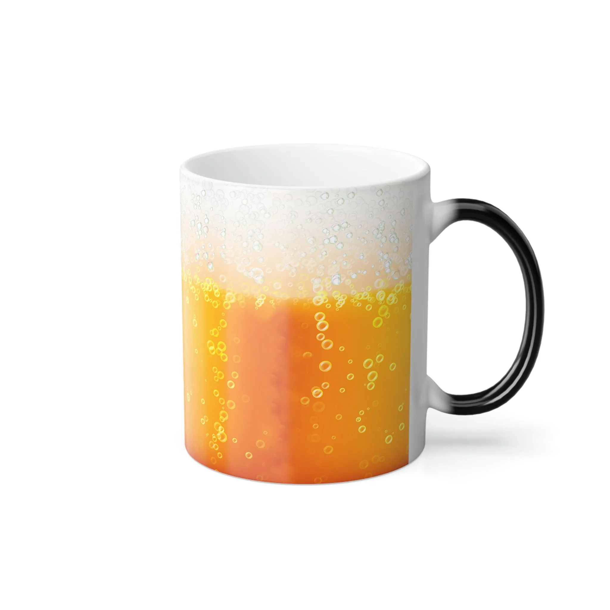 Beer 11oz Color Morphing Mug