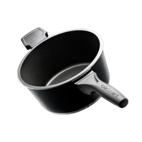 Bessemer Multi Saucepan 24cm Black