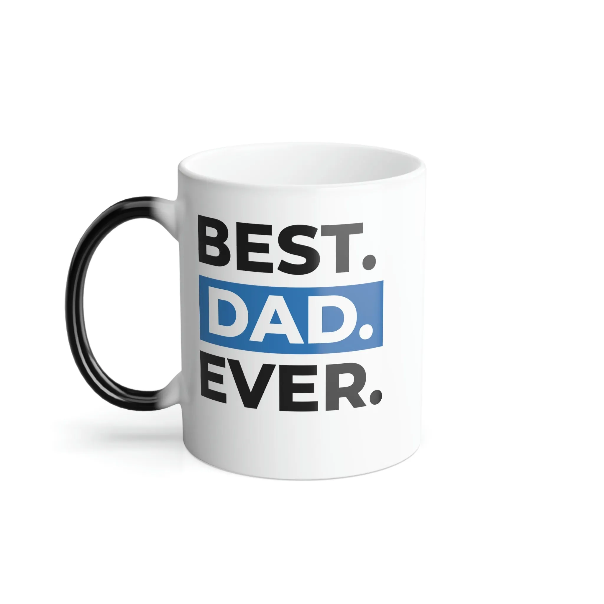 Best Dad - Color Morphing Mug, 11oz