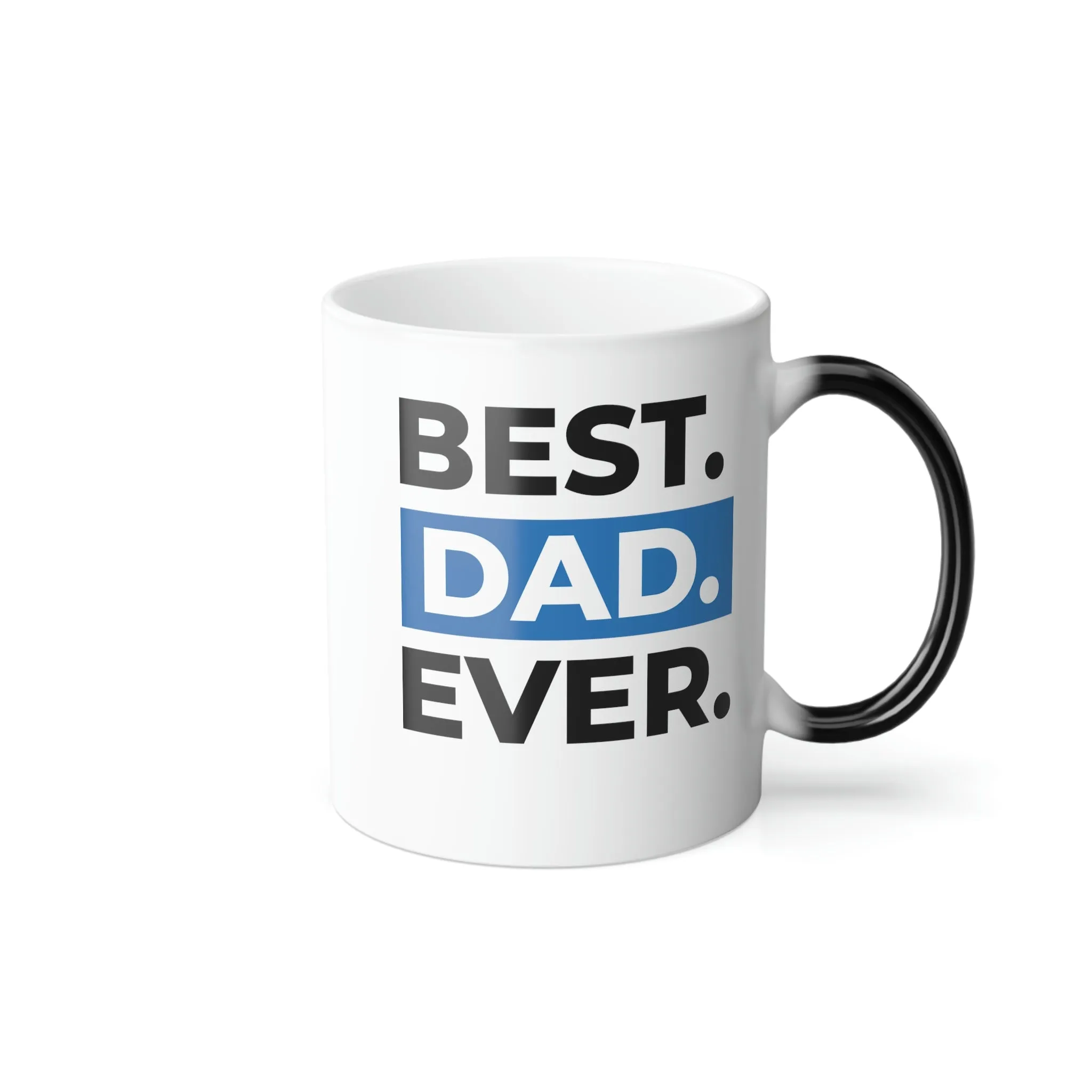 Best Dad - Color Morphing Mug, 11oz