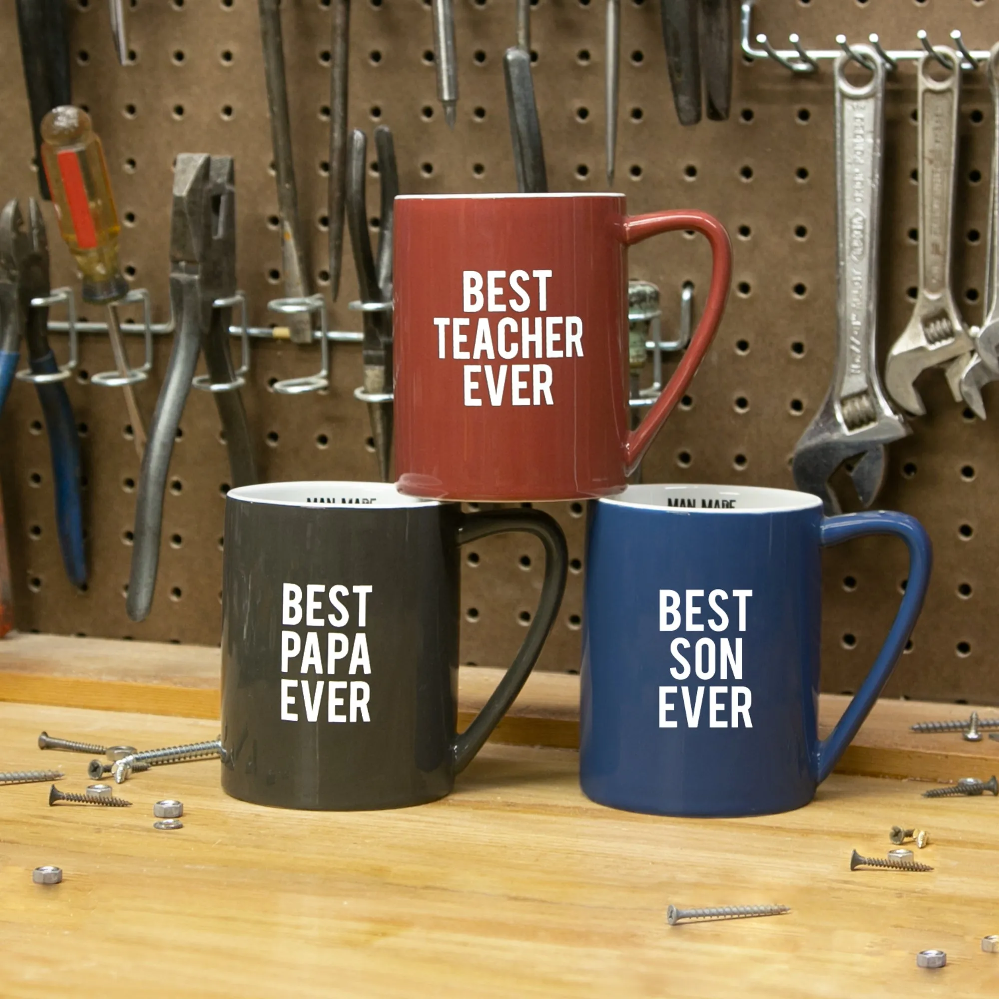 Best Son 18 oz Mug