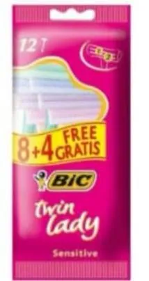 Bic Twin Lady