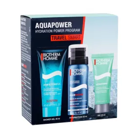 Biotherm Set Aquapower Travel Smart