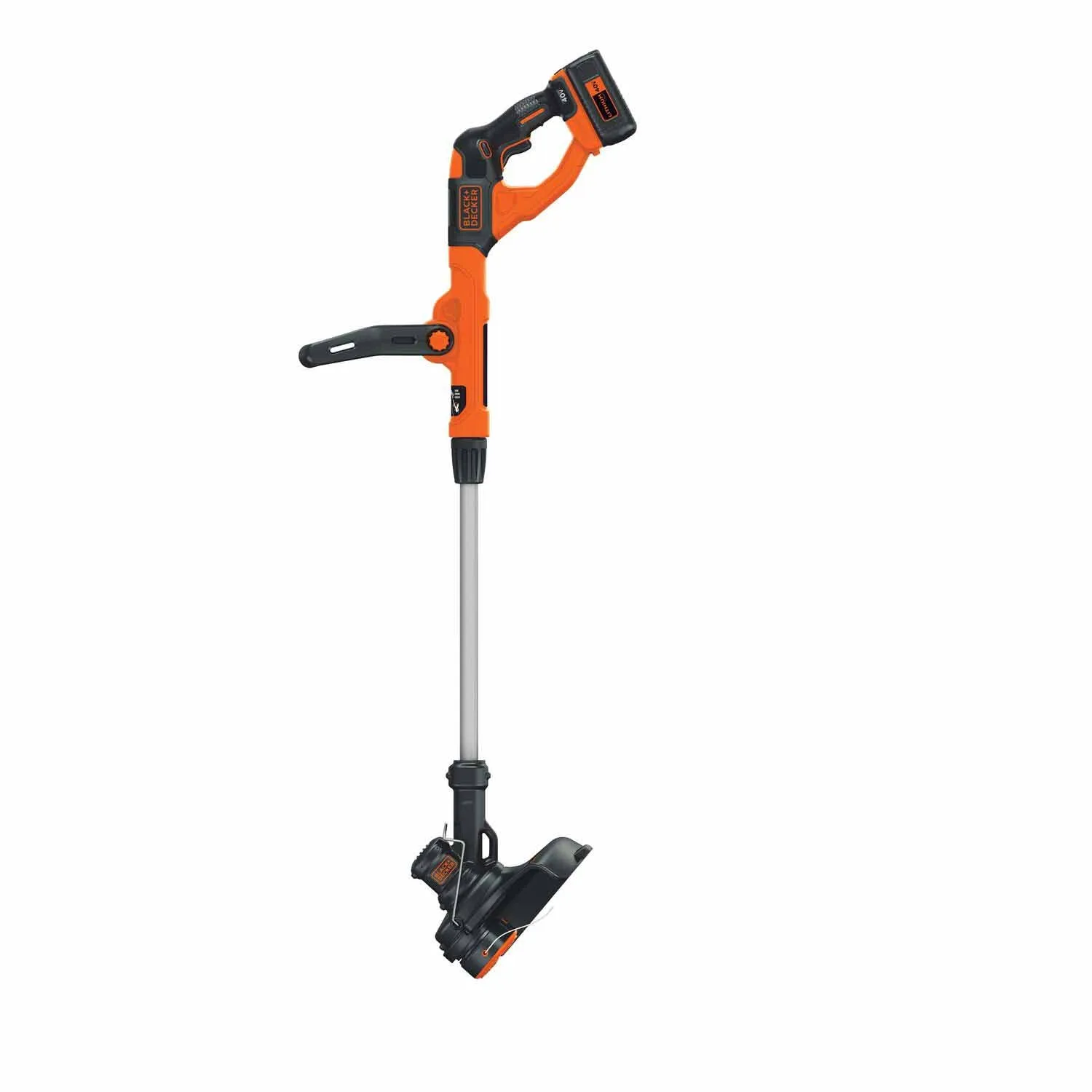 Black & Decker LST140C 40 V MAX Lithium String Trimmer