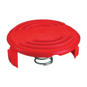 Black Decker RC-100-P Spool Cap, ABS