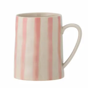 Bloomingville Begonia Mug Pink