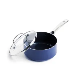 Blue Diamond Classic 2-Quart Saucepan with Lid