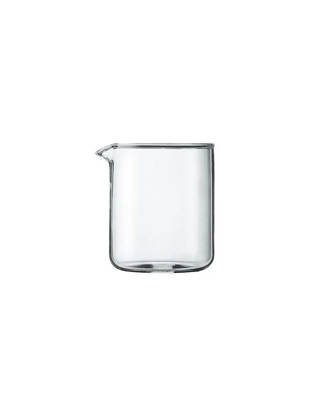 BODUM 4 CUP REPLACEMENT GLASS