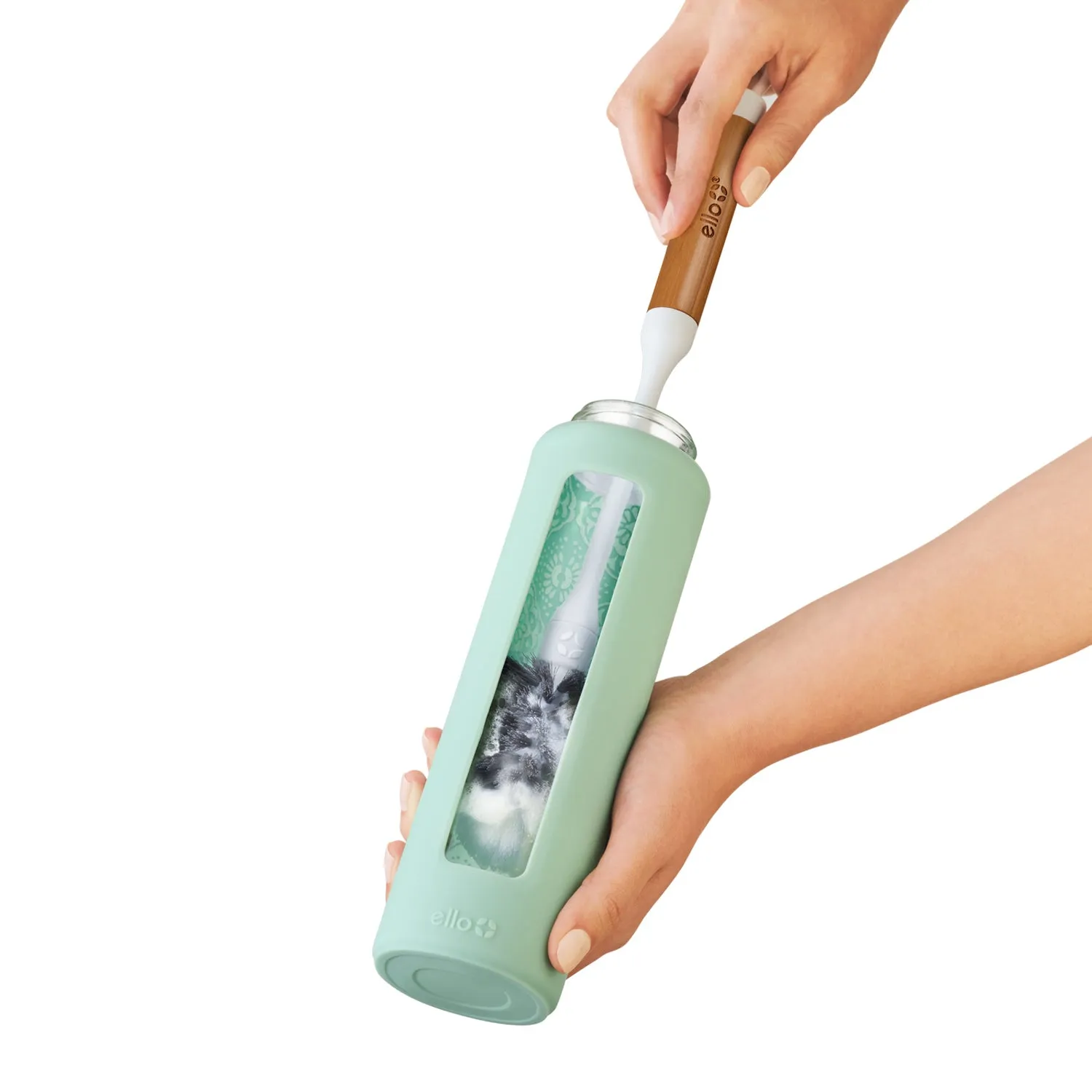 Bottle & Straw Cleaning Brush Set