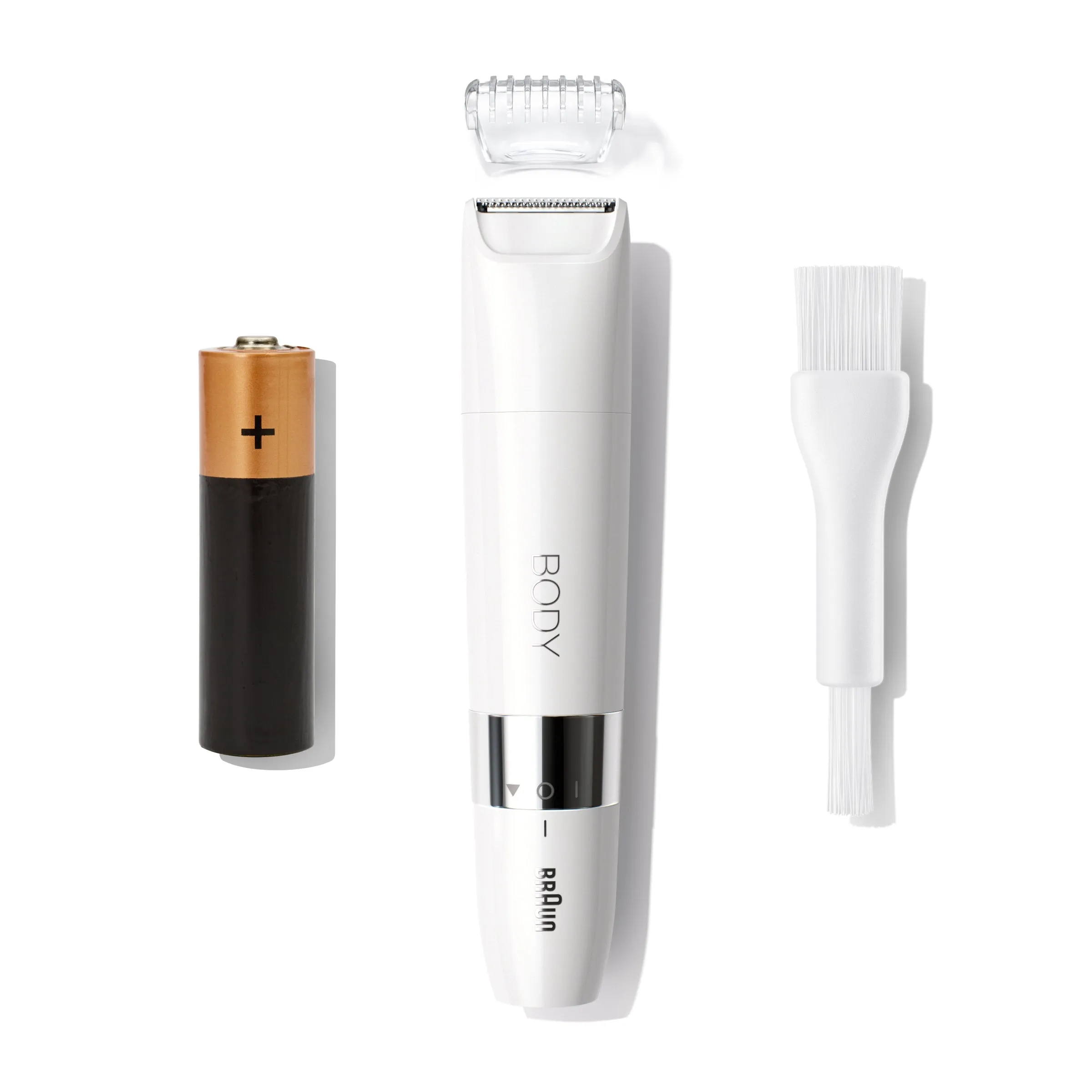 BRAUN Body Mini Trimmer BS1000 1ea