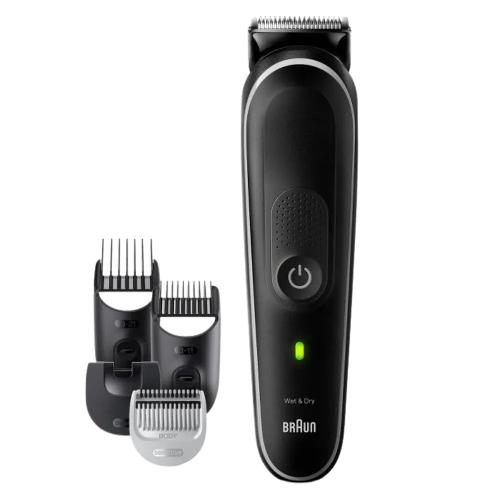 Braun Series 5 MGK5420 Beard Trimmer