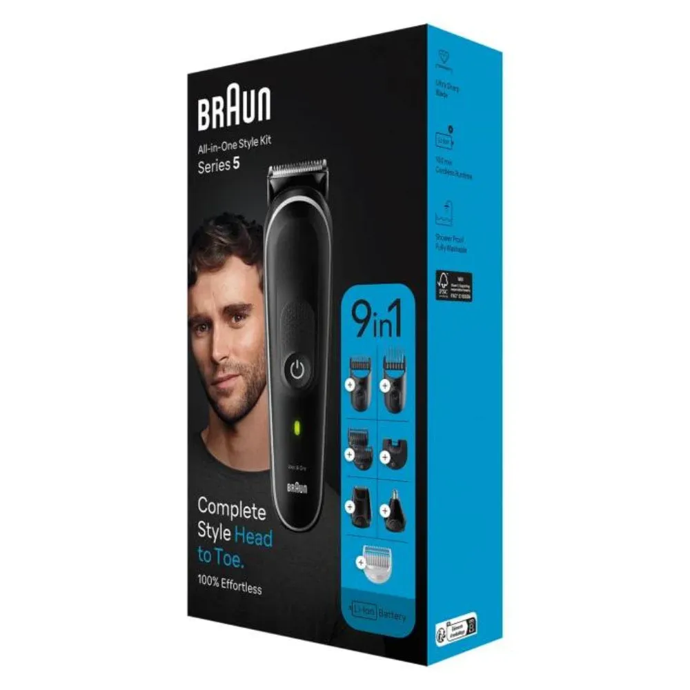 Braun Series 5 MGK5420 Beard Trimmer