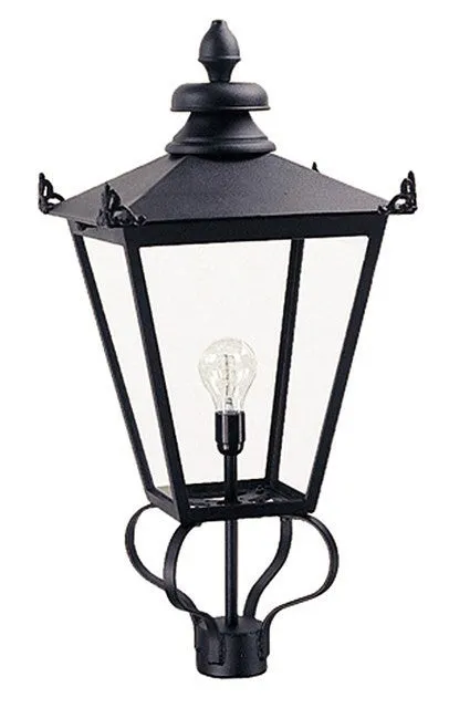 Brittany Black Lantern Head Only- ID 5750