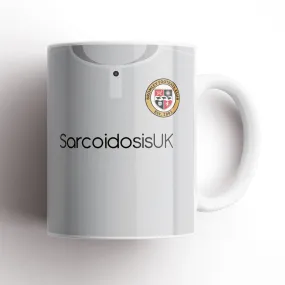 Bromley 21/22 Home Kit Mug