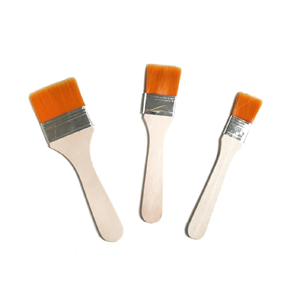 Brush Set Naturals [pk-3]