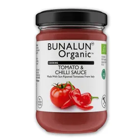 Bunalun Tomato & Chilli Sauce