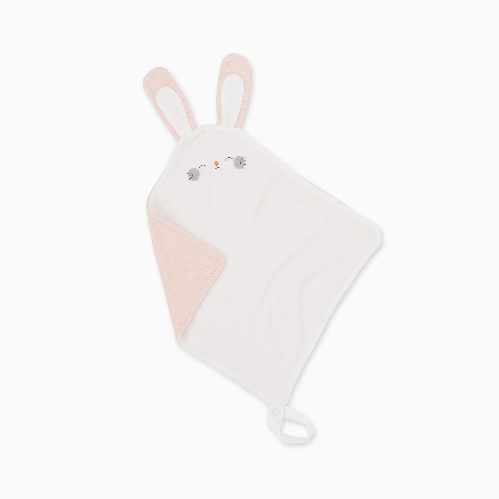 Bunny Comforter