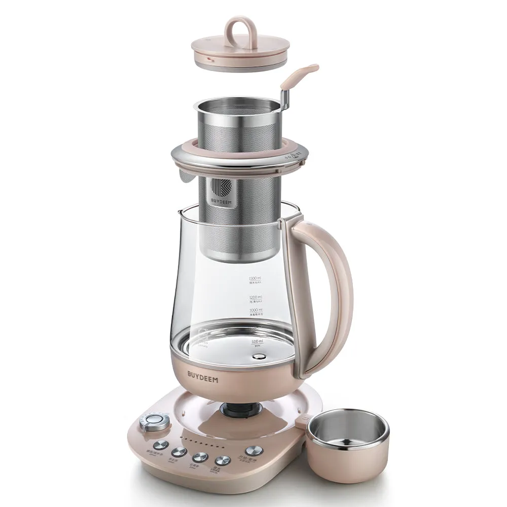 BUYDEEM Multi-Function Beverage Maker K2693