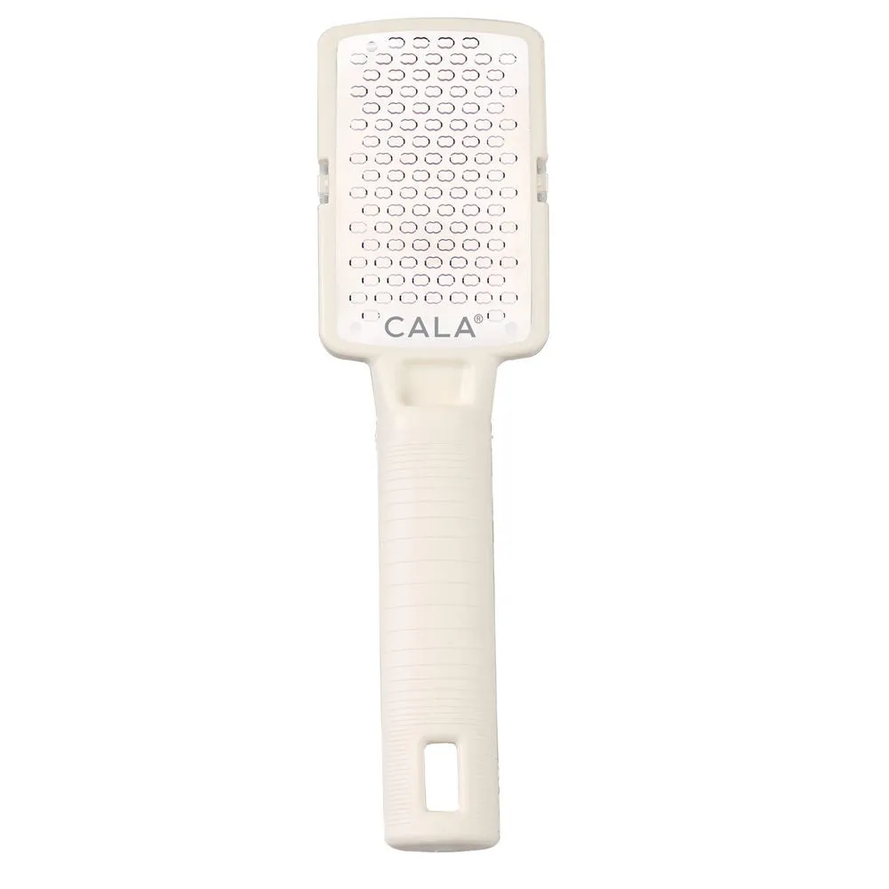 Cala Silky Glide Pro Callus Remover (Ivory)