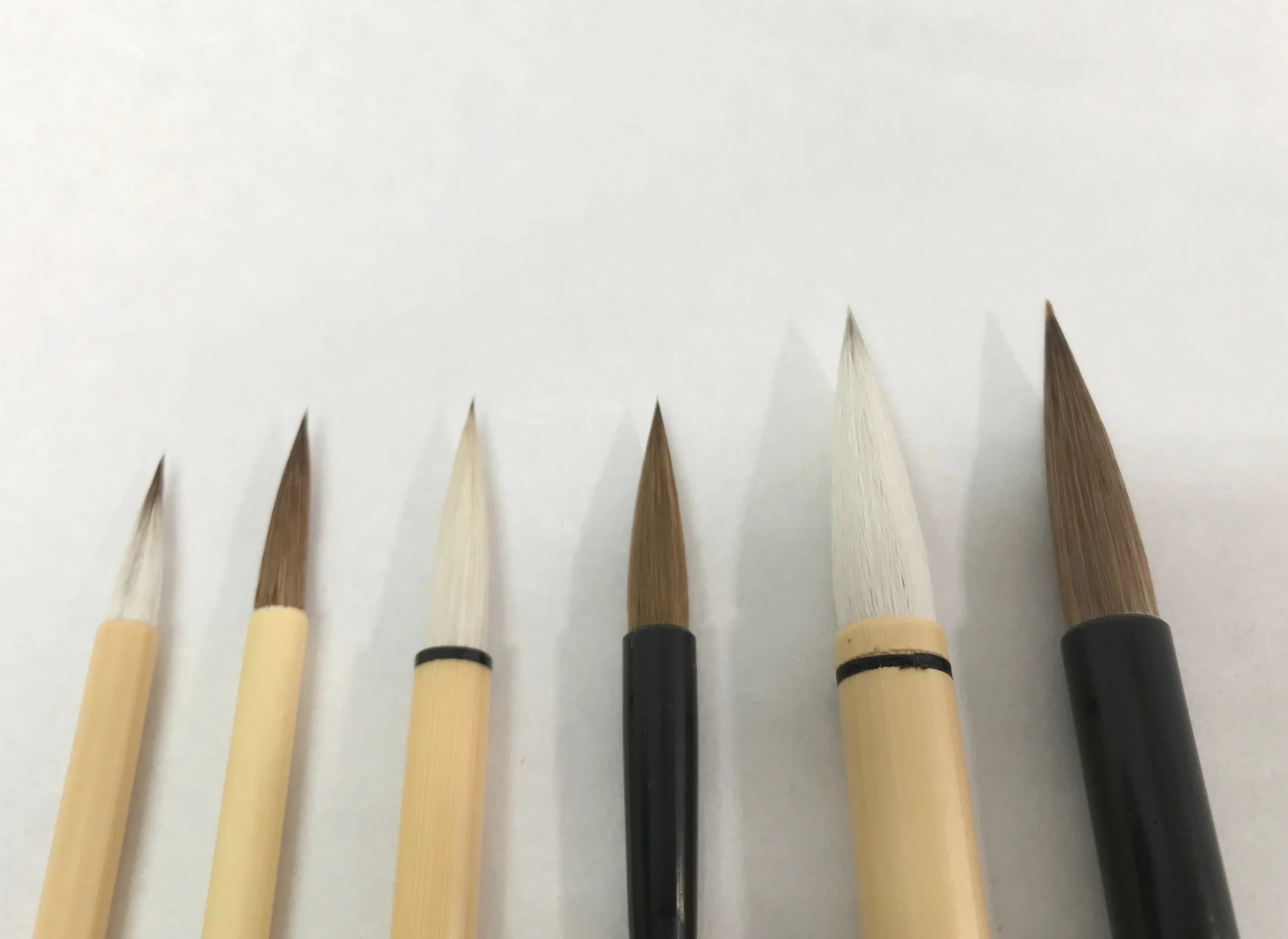 Calligraphy Brushes