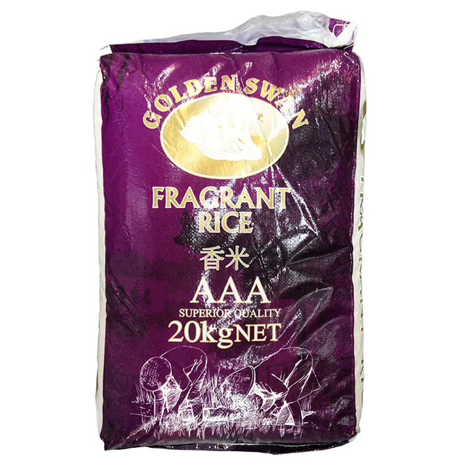 Cambodian Scented Rice 20kg by Golden Swan