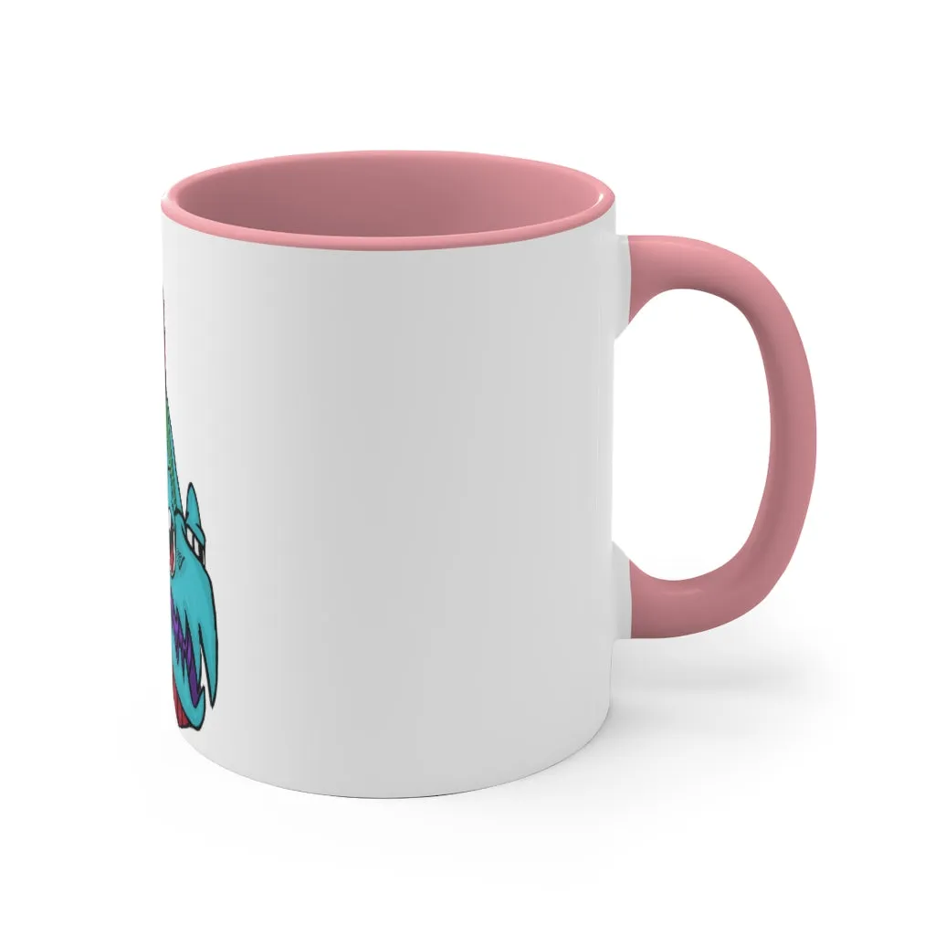 Cannip 11oz Accent Mug