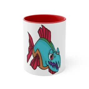 Cannip 11oz Accent Mug