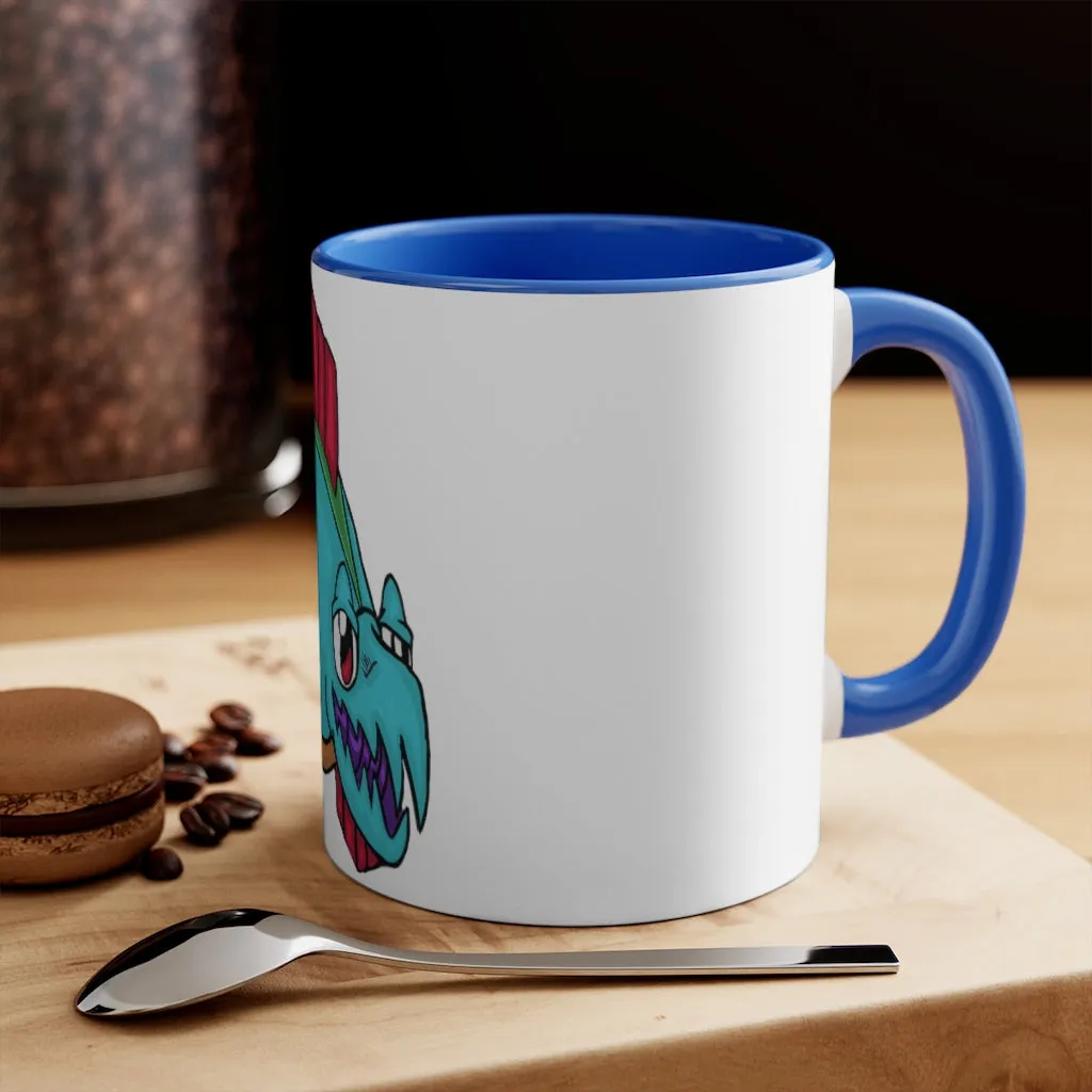 Cannip 11oz Accent Mug