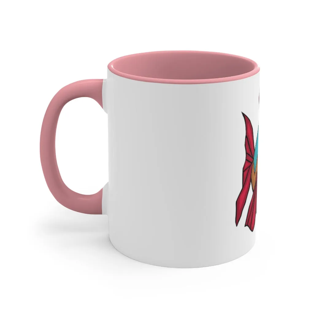 Cannip 11oz Accent Mug